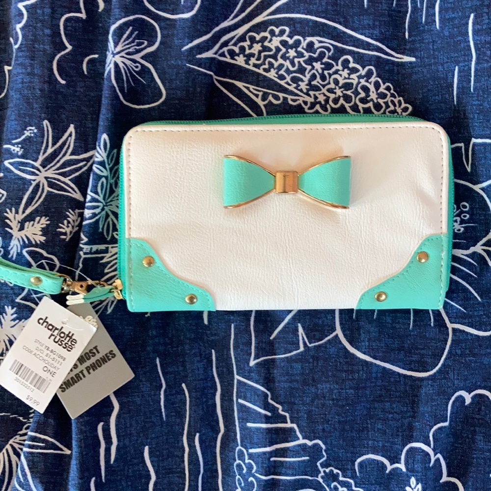 Charlotte Russe Wristlet